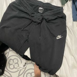 Nike sweat pants